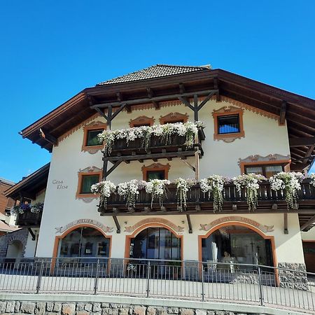 Apartments Elise Selva di Val Gardena Exteriér fotografie