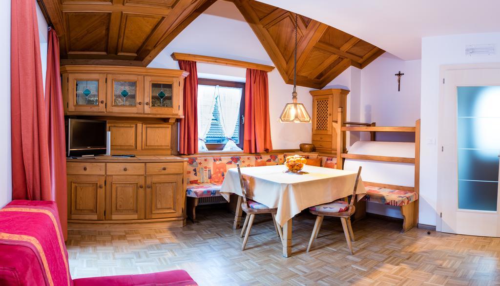 Apartments Elise Selva di Val Gardena Exteriér fotografie