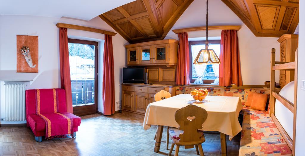Apartments Elise Selva di Val Gardena Exteriér fotografie